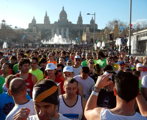 Marató de Barcelona