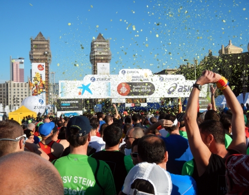 Marató de Barcelona