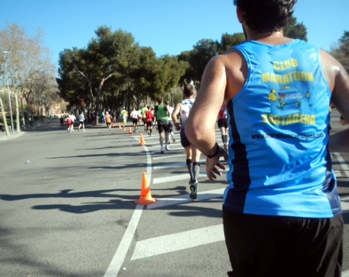 Marató de Barcelona