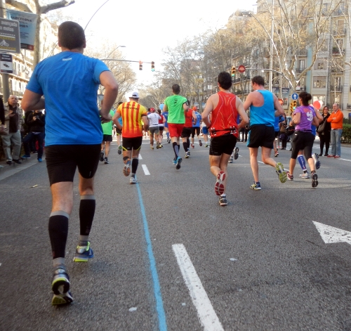 Marató de Barcelona