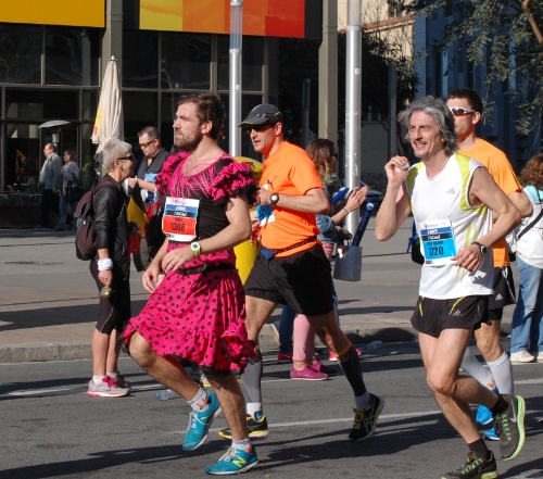 Marató de Barcelona