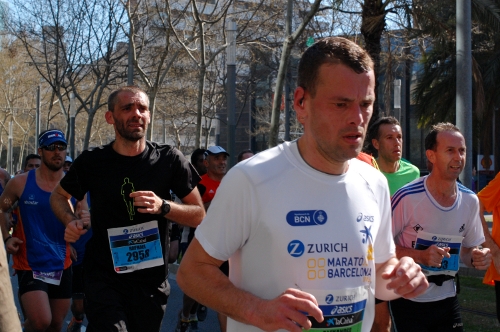 Marató de Barcelona