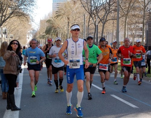 Marató de Barcelona