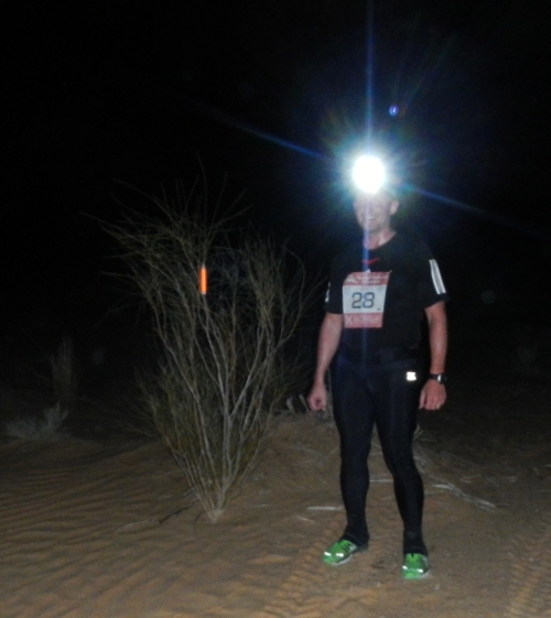 100 km del Sahara