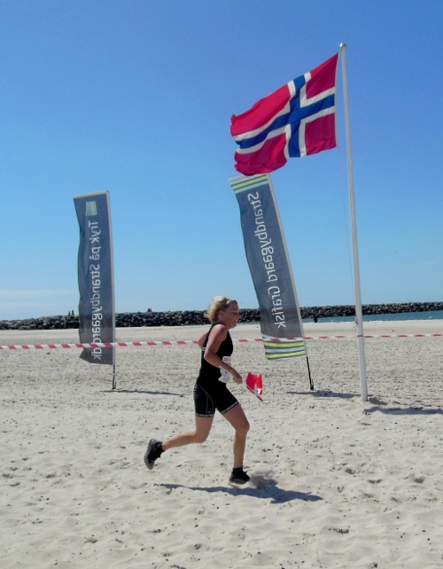 North Sea Beach Marathon