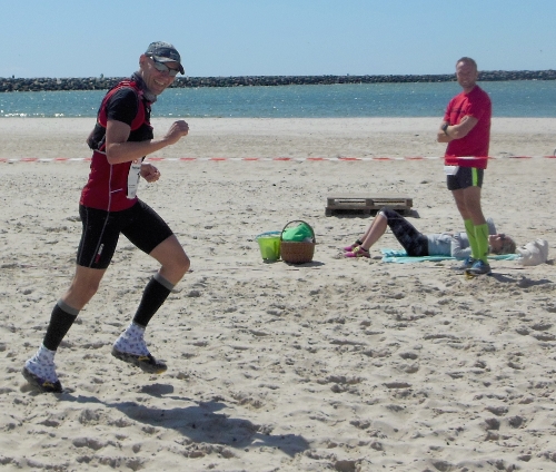 North Sea Beach Marathon