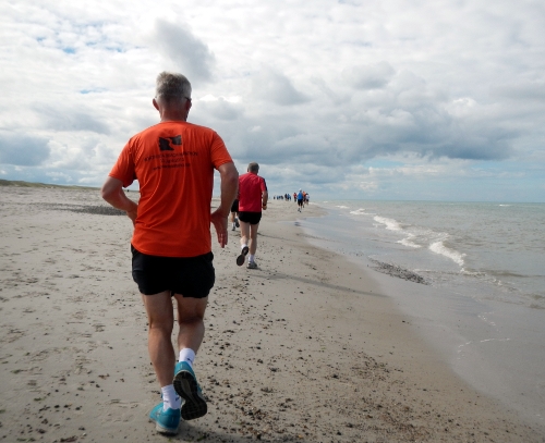 North Sea Beach Marathon