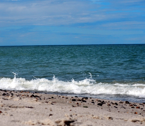 North Sea Beach Marathon