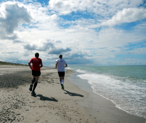 North Sea Beach Marathon