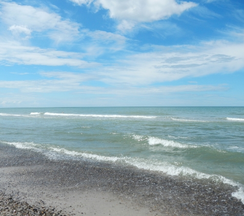 North Sea Beach Marathon