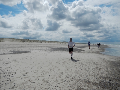 North Sea Beach Marathon