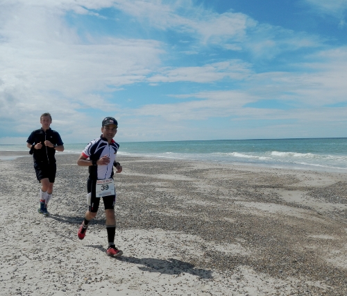 North Sea Beach Marathon