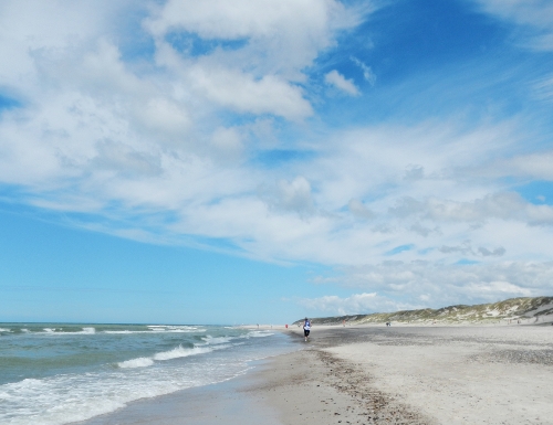 North Sea Beach Marathon