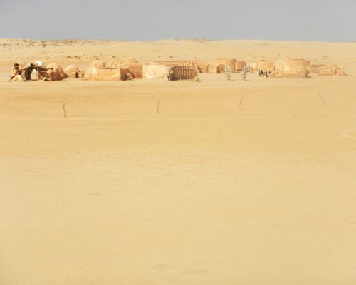 Lost Tatooine.