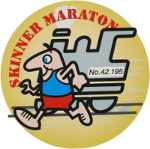 Skinnermaraton logo