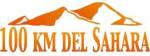 100 km del Sahara logo