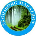 Skodsborg maraton logo