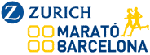 Marató de Barcelona logo