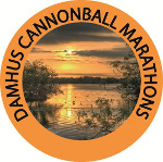 Damhus Cannonball logo