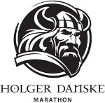 Holger Danske maraton logo