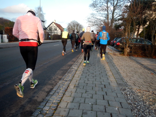 Holger Danske maraton