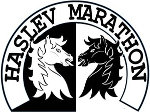 Haslev maraton logo