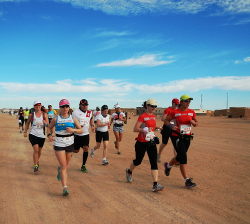 Sahara Marathon