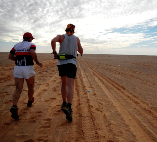 Sahara Marathon