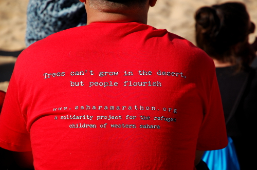 Sahara Marathon