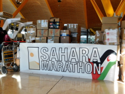 Sahara Marathon