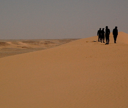 Sahara Marathon