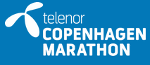 Copenhagen Marathon logo