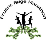 Fruens Bøge maraton logo