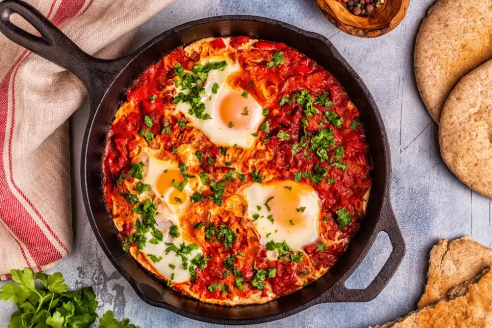 What is Shakshouka?