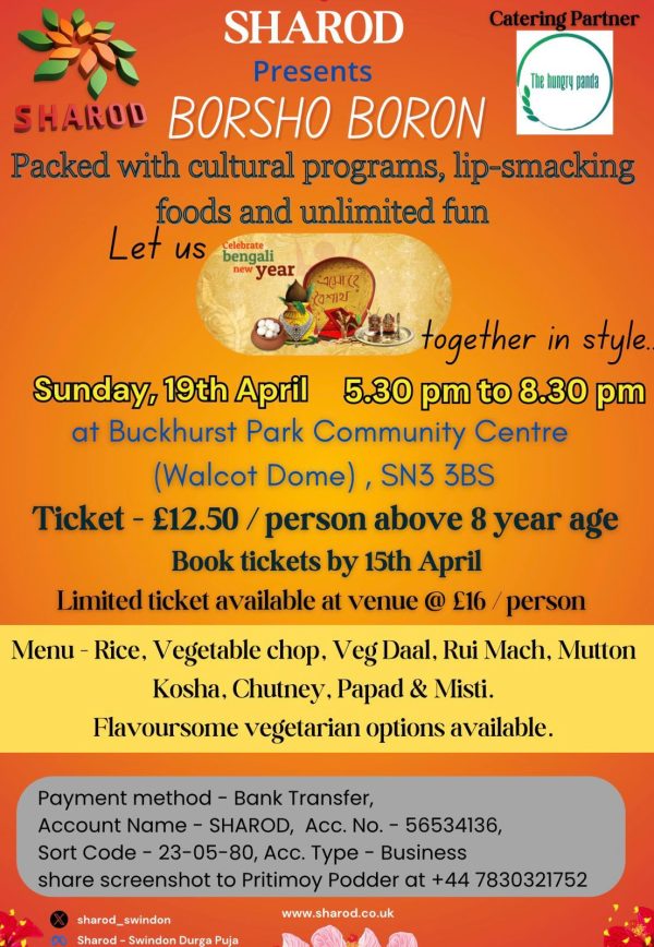 Borshoboron Bengali New Year 1433