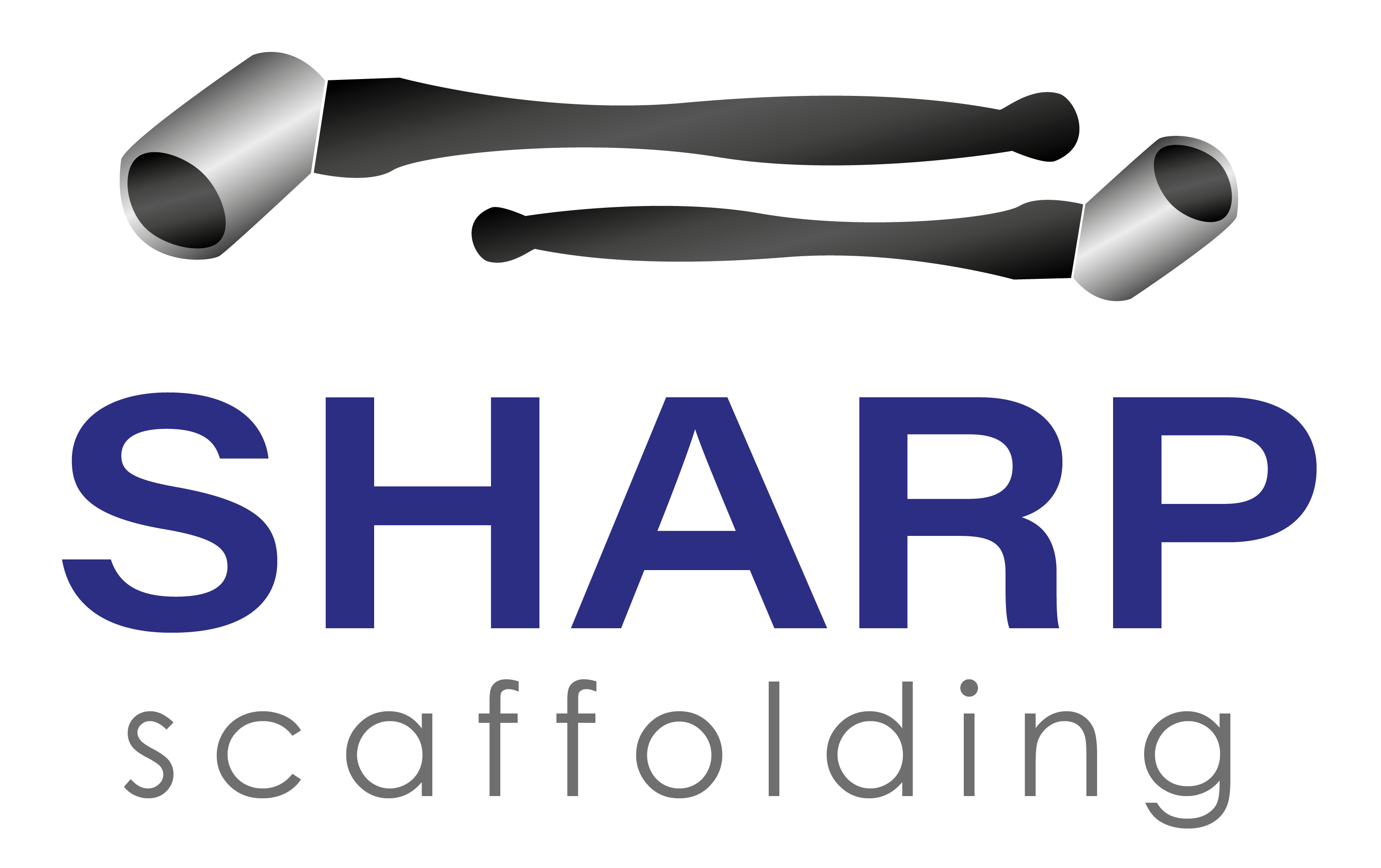 Sharp Scaffolding