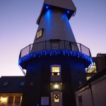 windmill-office-at-night