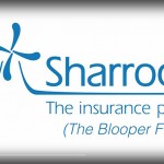 Sharrocks the insurance people (The Blooper Files)