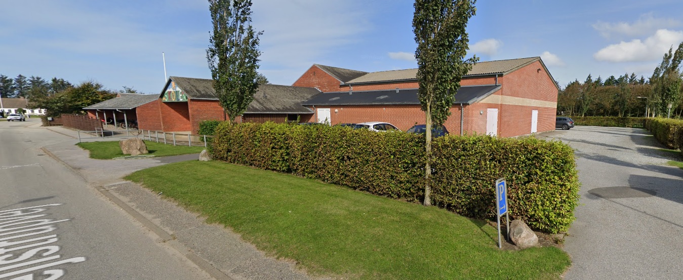 Hundelev Kultur- og Idrætscenter