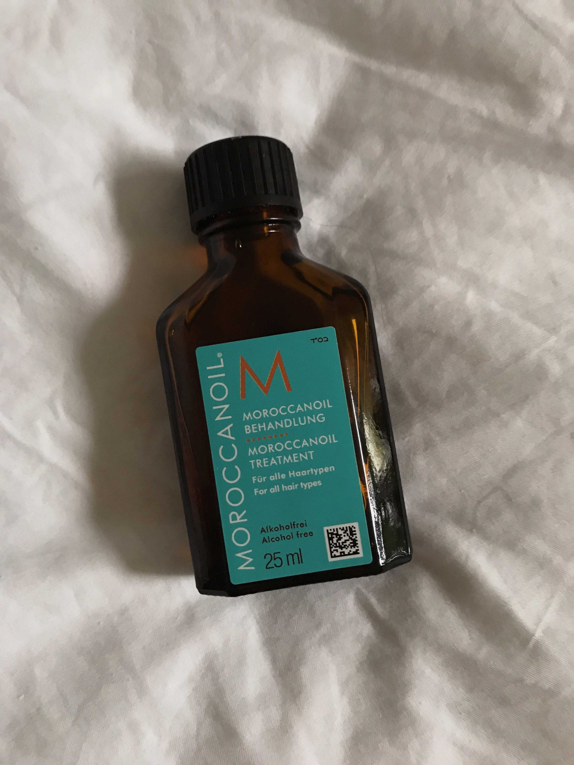 Das beste Haaröl für mich ist Moroccanoil Treatment / Arganöl 25 ml