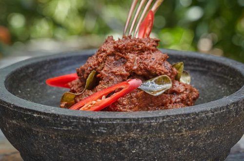 Indonesische Küche: Indonesisches Essen von A bis Z