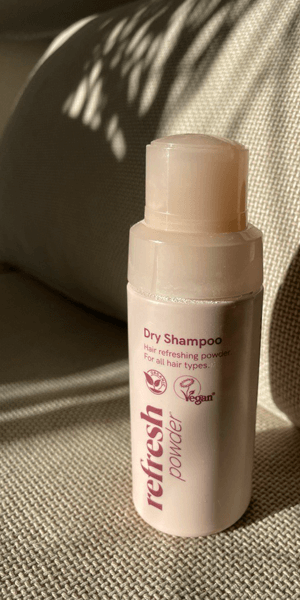 Hairlust Dry Shampoo / Trockenshampoo