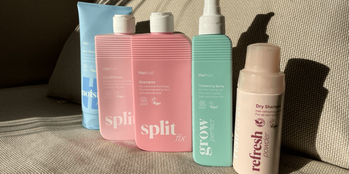 Hairlust Erfahrungen: Produkte im Selbst-Test