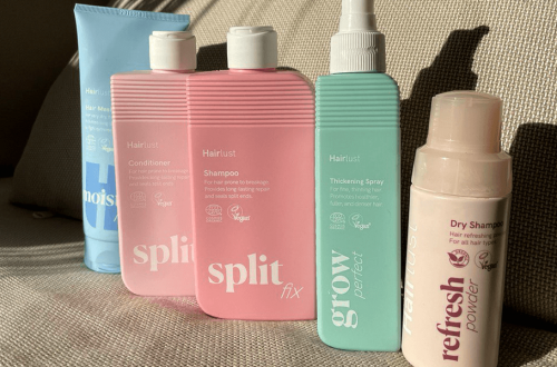 Hairlust Erfahrungen: Produkte im Selbst-Test