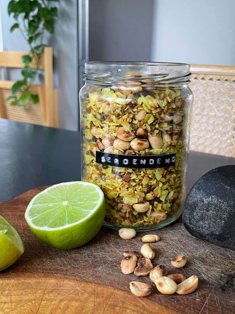Serundeng Rezept