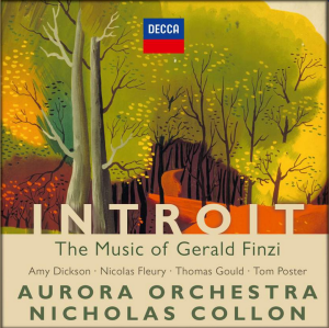 Introit: The Music of Gerald Finzi