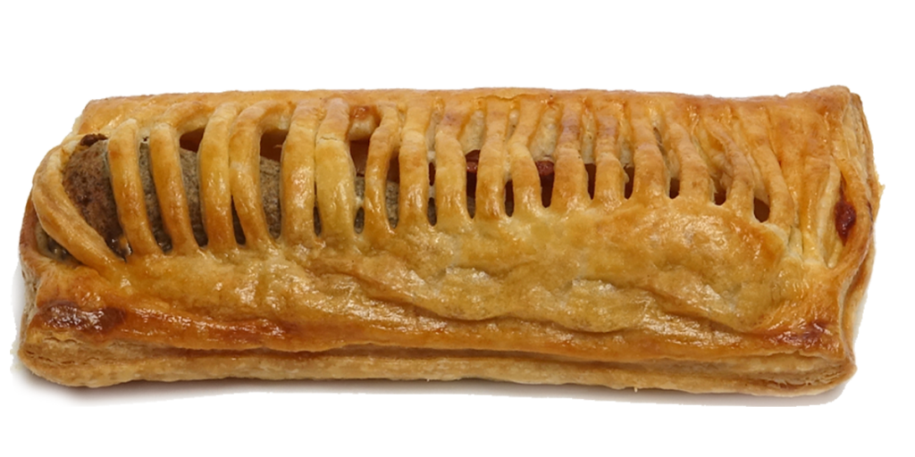 Frikandelbroodje Shell Serva