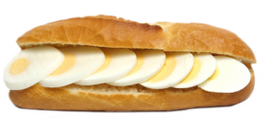 Broodje Ei