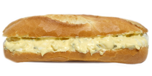 Broodje Eiersalade