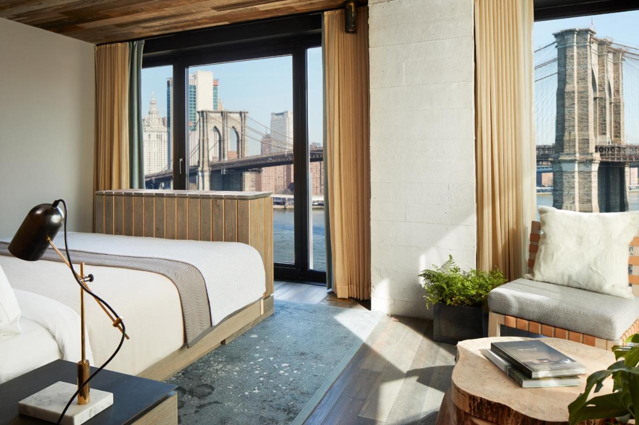 New York City Hotels with a View